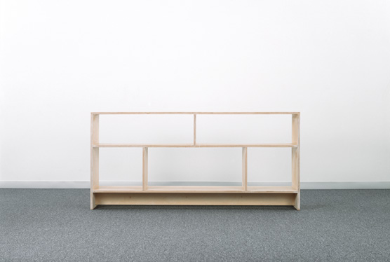 Sideboard/designed by NISHIKAWA Katsuhito 