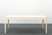 Enlarge photo: Table/designed by NISHIKAWA Katsuhito