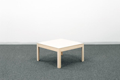 Enlarge photo: Table/designed by NISHIKAWA Katsuhito